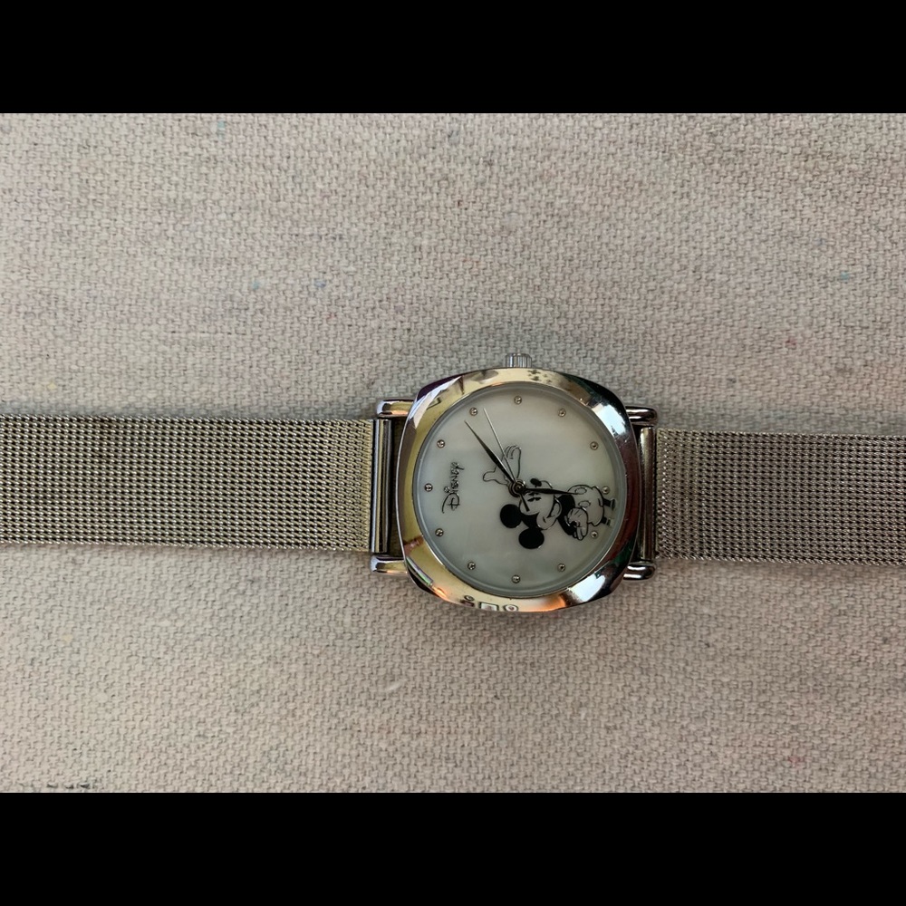 Mickey Wrist Watch